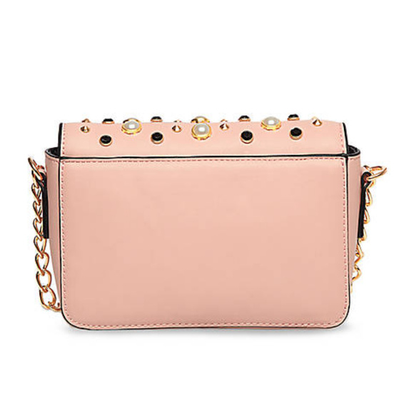 Steve Madden Baiden Mini Flap Over Crossbody - Picture 2 of 4
